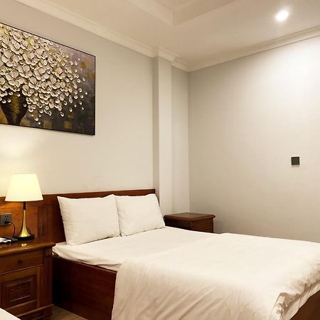 Ven Ho Hotel Hanoi Exterior photo