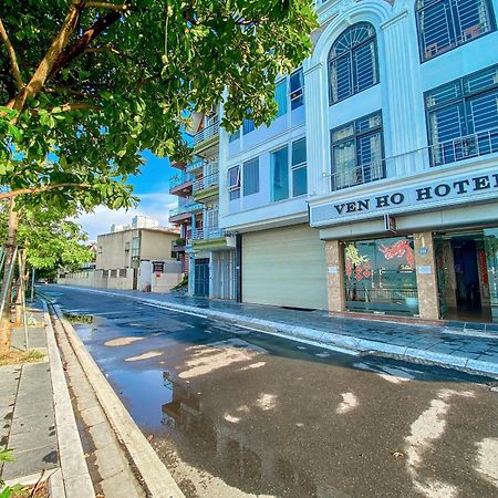 Ven Ho Hotel Hanoi Exterior photo