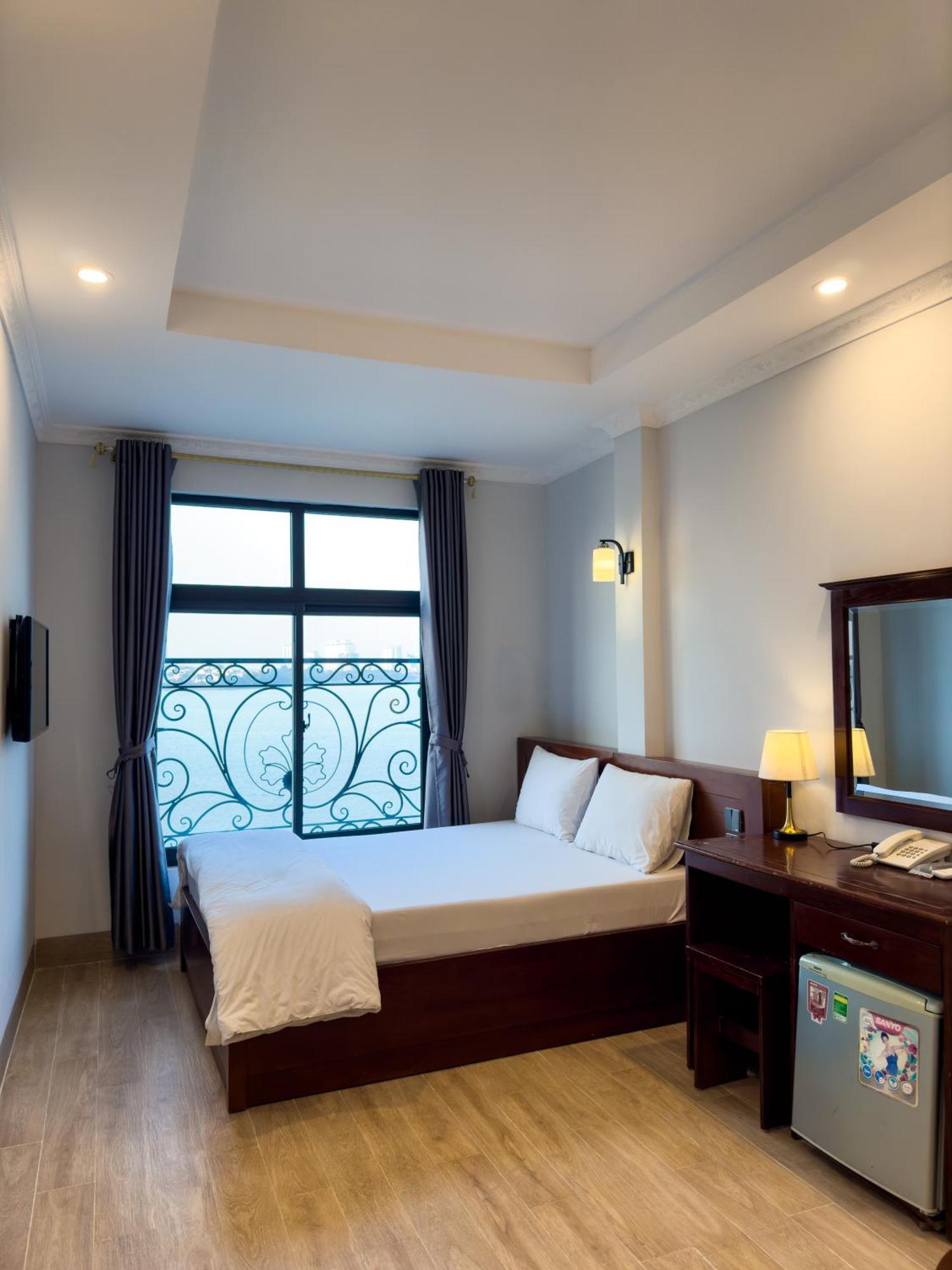 Ven Ho Hotel Hanoi Exterior photo